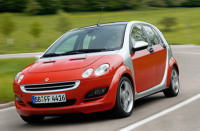 Smart Forfour (2004) (2)